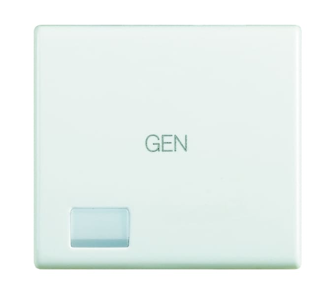 BTICINO S.P.A. - BTIAM5915/2AC MATIX - COPRITASTO GEN 2 MOD