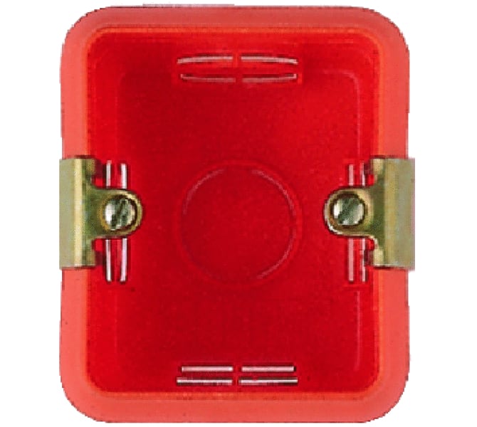 BTICINO S.P.A. - BTI501 SCATOLE - DA INCASSO AD 1 POSTO