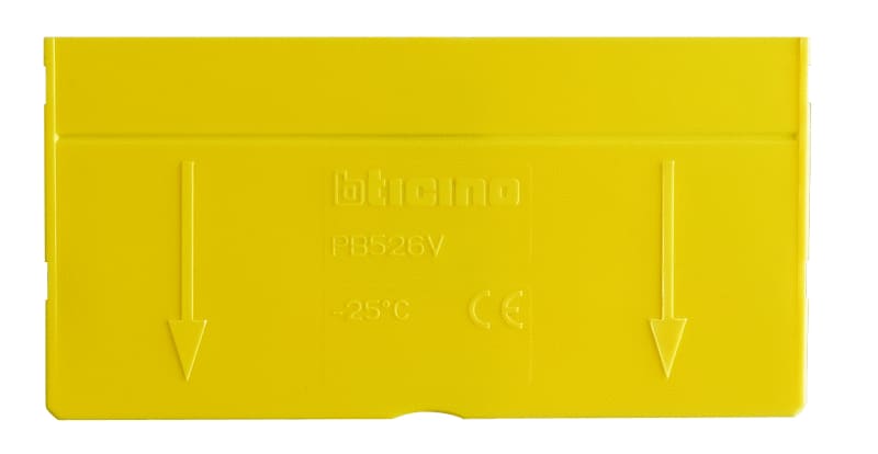 BTICINO BTIPB526V SCATOLE - SEPARATORE SCATOLA PB526