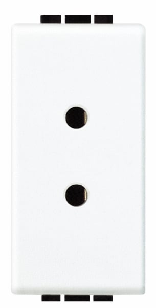 BTICINO S.P.A. - BTIN4291 LIGHT - PRESA MIGNO 2P 6A 24V