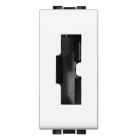 BTICINO - BTIN4115 LIGHT - PRESA 2P+T 10A DI SICUREZZA