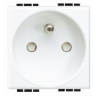 BTICINO - BTIN4142 LIGHT - PRESA UNEL 2P+T 10/16A 250VAC FR