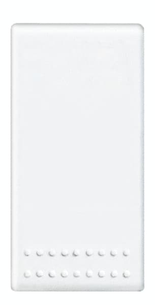 BTICINO S.P.A. - BTIN4915T LIGHT - COPRITASTO PULSANTE 1 MODULO