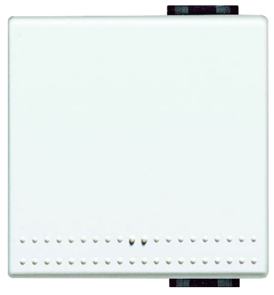 BTICINO S.P.A. - BTIN4915/2T LIGHT - COPRITASTO PULSANTE 2 MODULI
