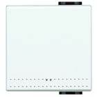 BTICINO - BTIN4915/2T LIGHT - COPRITASTO PULSANTE 2 MODULI