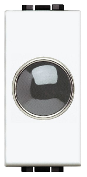 BTICINO S.P.A. - BTIN4371T LIGHT - PORTALAMPADA SPIA TRASPARENTE