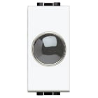 BTICINO - BTIN4371T LIGHT - PORTALAMPADA SPIA TRASPARENTE