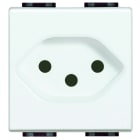 BTICINO - BTIN4164/13 LIGHT - PRESA 2P+T SVIZZERA TIPO 13