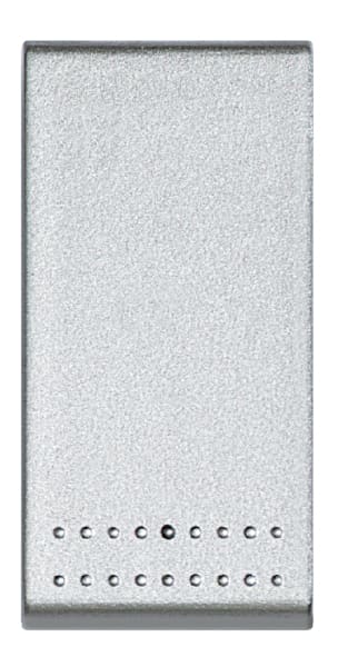 BTICINO S.P.A. - BTINT4915T LIGHT TECH - COPRITASTO PULSANTE 1 MOD
