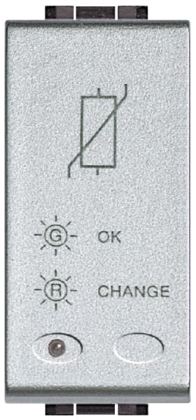 BTICINO S.P.A. - BTINT4536 LIGHT TECH - SCARICATORE TENSIONE 230VAC