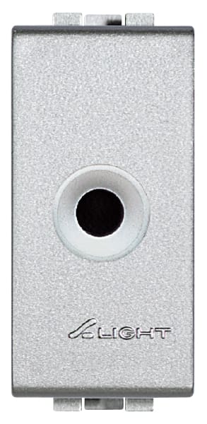 BTICINO S.P.A. - BTINT4391 LIGHT TECH - PREDISPOSITORE JACK 48V 10A