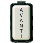 BTICINO - BTI5060/1 MAGIC - PORTALAMPADA 24V OPALINO