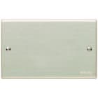 BTICINO - BTI998 MAGIC - PLACCA CON VITI COPRISCATOLA OXI