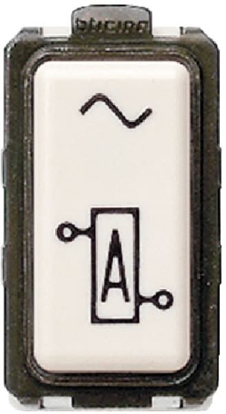 BTICINO S.P.A. - BTI5868 MAGIC - RELE MONOSTABILE 2NO/NC 24VAC