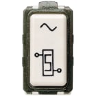 BTICINO - BTI5972 MAGIC - RELE MONOSTAB 2NO 2A PER 5854/5