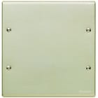 BTICINO - BTI999 MAGIC - PLACCA CON VITI COPRISCATOLA OXI