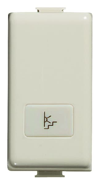 BTICINO S.P.A. - BTIA5921B MATIX MAGIC - TASTO SERIGRAFIA LUCE SCA