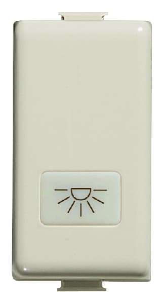 BTICINO S.P.A. - BTIA5921A MATIX MAGIC - TASTO SERIGRAFIA LAMPADA