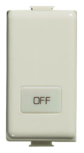 BTICINO S.P.A. - BTIA5921N MATIX MAGIC - TASTO SERIGRAFIA OFF