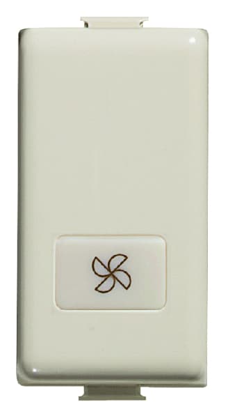 BTICINO S.P.A. - BTIA5921E MATIX MAGIC - TASTO SERIGRAFIA ASPIRATO