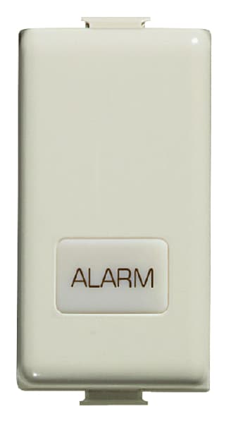 BTICINO S.P.A. - BTIA5921L MATIX MAGIC - TASTO SERIGRAFIA ALLARME