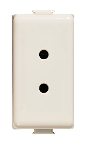 BTICINO S.P.A. - BTIA5120 MATIX MAGIC - PRESA 2P MIGNON