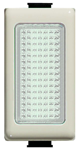 BTICINO S.P.A. - BTIA5060B MATIX MAGIC - PORTALAMPADA TRASPARENTE