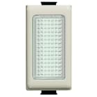 BTICINO - BTIA5060B MATIX MAGIC - PORTALAMPADA TRASPARENTE