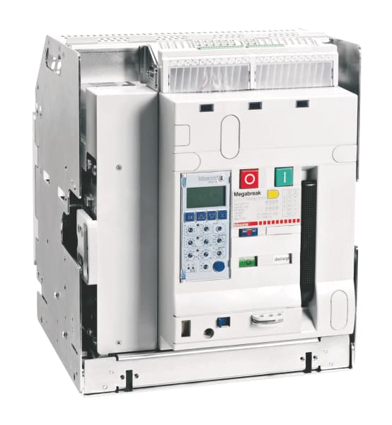 BTICINO BTIT803A2500 MEGABREAK MA25 - 3P 2500A 50KA FISSO