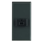 BTICINO - BTI349415 AX Bussteckdose Anthrazit