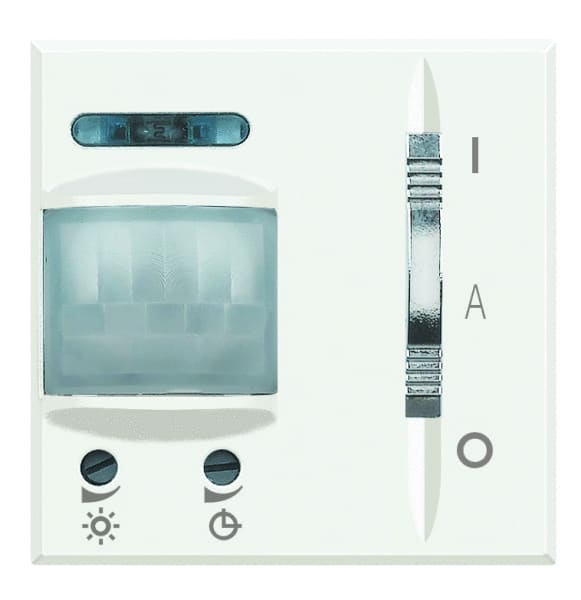 BTICINO S.P.A. - BTIHD4432 AXOLUTE - INTERRUT IR PASSIVI 500W BIANC