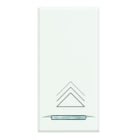 BTICINO - BTIHD4915AD Wippe 1mod Dimmer white