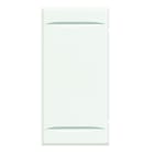 BTICINO - BTIHD4919 AXOLUTE - COPRITASTI PER HA-HB4572 BIANC