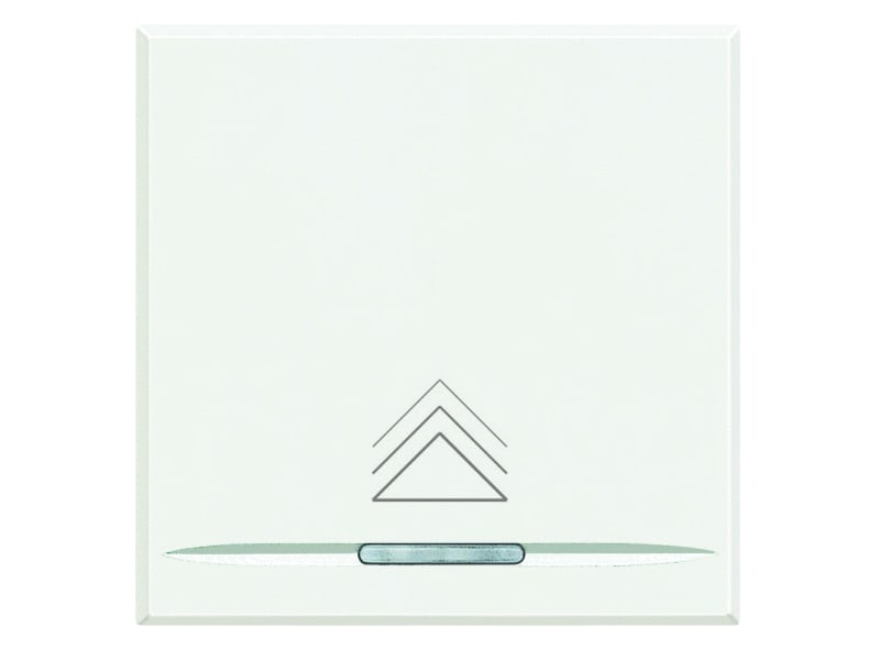 BTICINO S.P.A. - BTIHD4915M2AD AXOLUTE - COPRITASTO DIMMER 2 MOD BIANCO