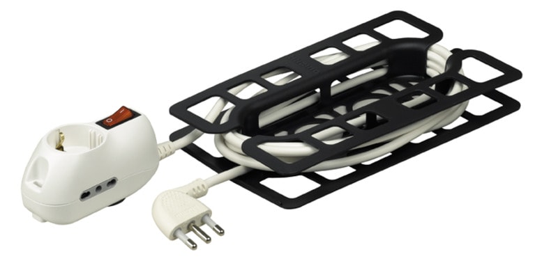 BTICINO S.P.A. - BTI3633DB PROL BTRE 3M SP 16A,2 PR 10/16+1 P30+INT