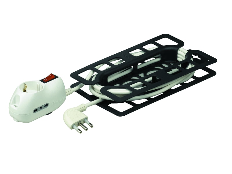 BTICINO S.P.A. - BTI3635DB PROL BTRE 5M SP 16A,2 PR 10/16+1 P30+INT