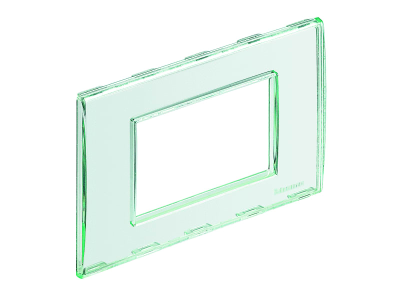 BTICINO S.P.A. - BTILND4804KR LL - PLACCA 4P PERSONALIZZABILE