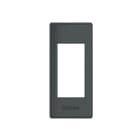 BTICINO - BTILND4811AR Einbaurahmen LIVINGLIGHT, 1-modulig, Far