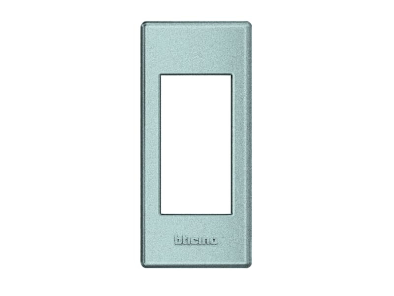 BTICINO BTILND4811TE LL - PLACCA PROFILATO 1P TECH