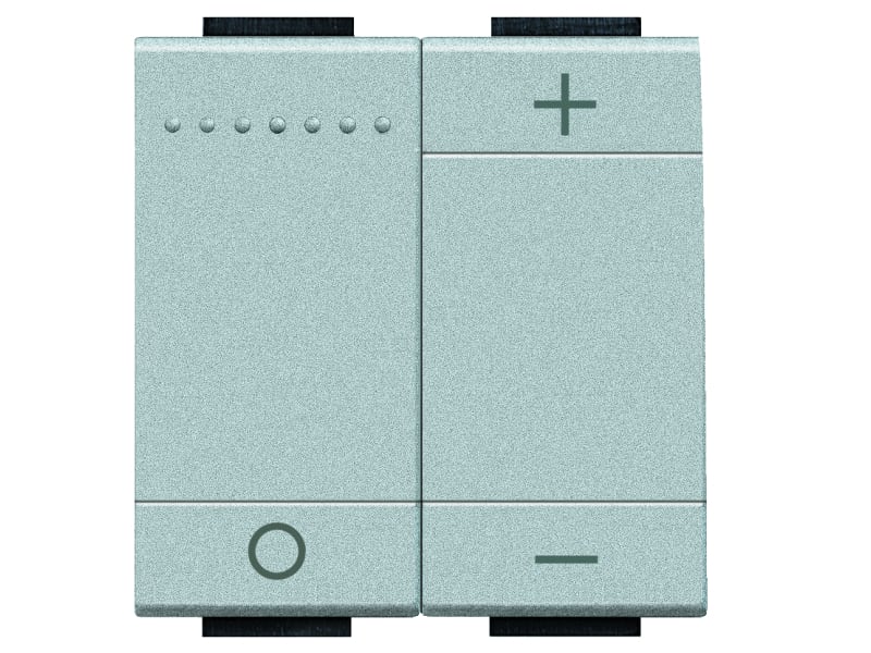 BTICINO S.P.A. - BTINT4408N LL - DIMMER RESISTIVO/INDUTTIVO 600W TEC