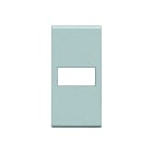 BTICINO - BTIN4916T LL - COPRITASTO AX PERSONAL. 1M BIANCO