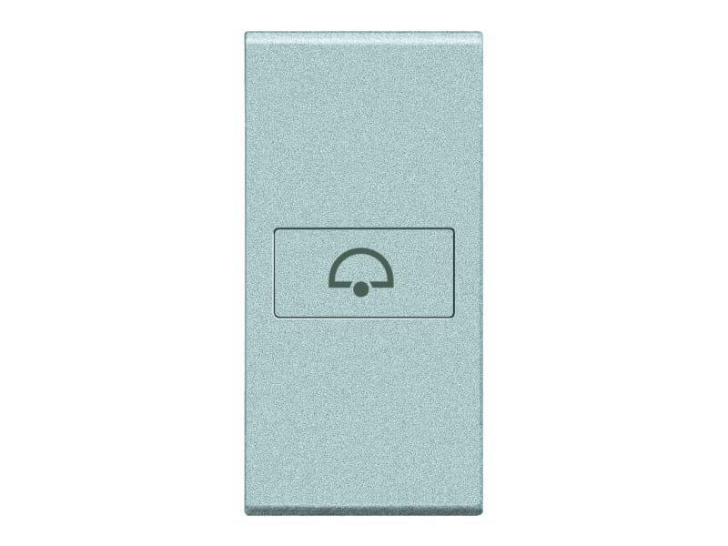 BTICINO S.P.A. - BTINT4916D LL - COPRITASTO AX+CAMPANELLO 1M TECH