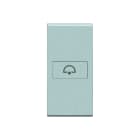 BTICINO - BTIL4916D LL - COPRITASTO AX+CAMPANELLO 1M ANTRACI