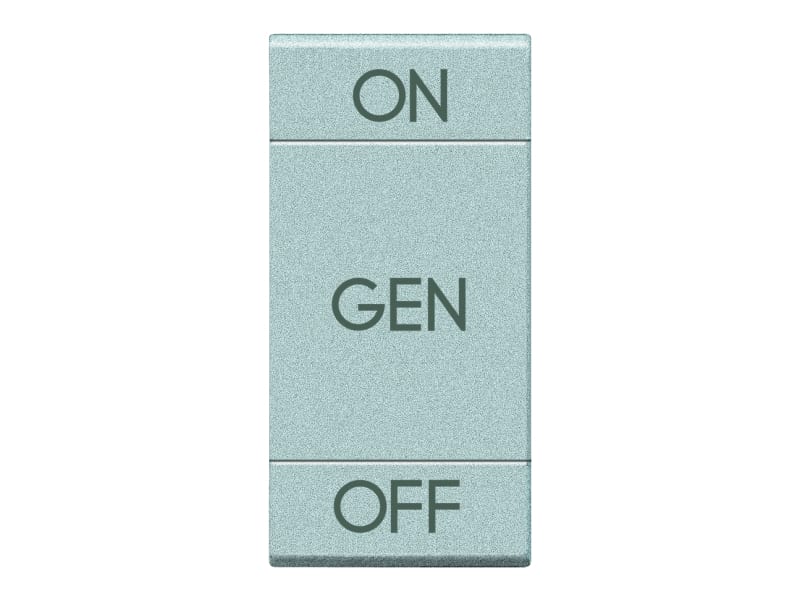 BTICINO S.P.A. - BTINT4911AFN LIGHT TECH - COPRITASTO ON OFF GEN 1 MOD