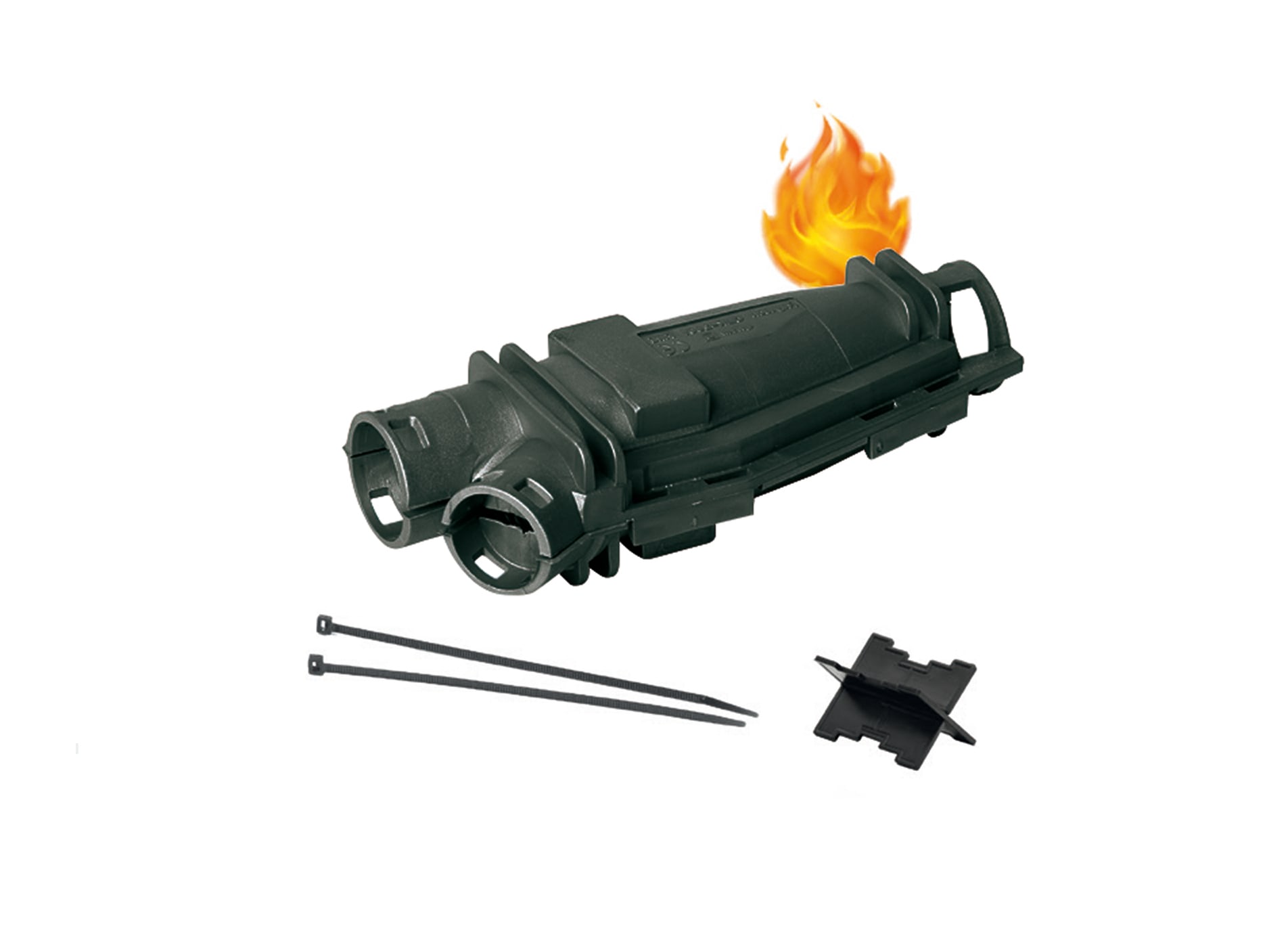 RAYTECH SRL - RYT301010-000 CLIK 2-FIRE DOR/PALO FUSE