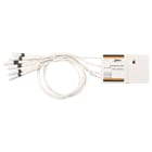 FAIT SRL - FITD10M-4/OPT DERIVAT.LINEA OTTICO 4 VIE 60-4 X 10 5M/