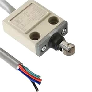 OMRON OMRD4C1232 FINECORSA-1CONTPULSROTELLASIGILLATOCAVO3