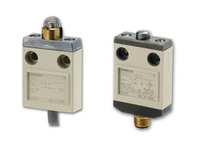OMRON - OMRD4C1233-13446500 FINECORSA- 1 CONT SC PULSSIG.ROTTRAS CAV