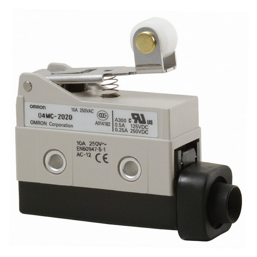 OMRON OMRD4MC2020-1338740 FINECORSA- 1 CONT SC LEVACORTAROT FS300G