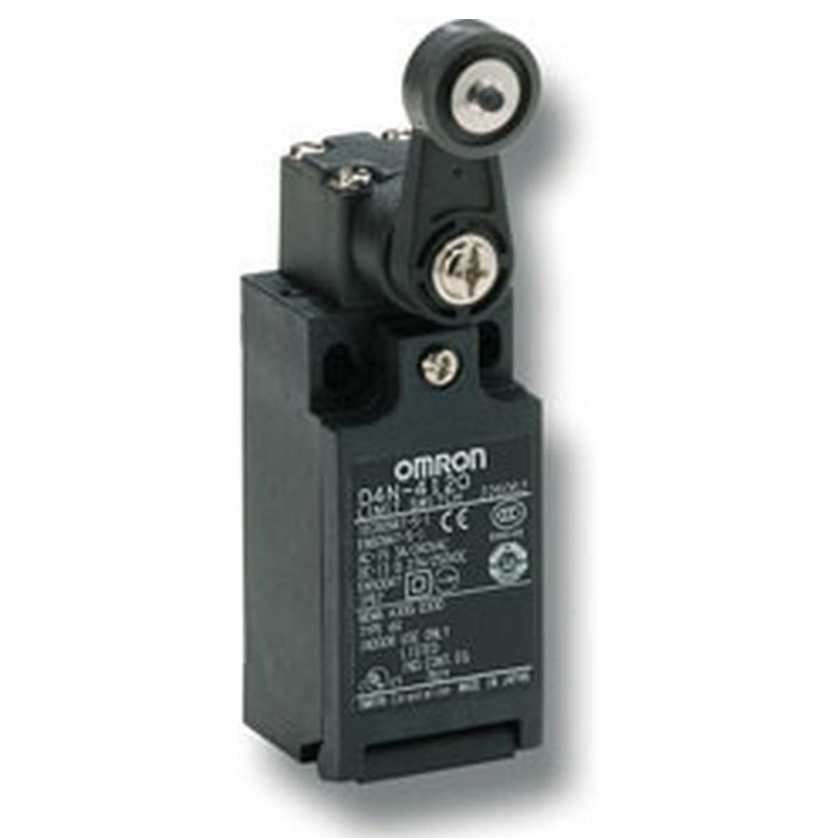 OMRON OMRD4N1120-17009500 FC,MECC,PG13.5,1NO+1NC,RAPIDO,LEVAEROTEL